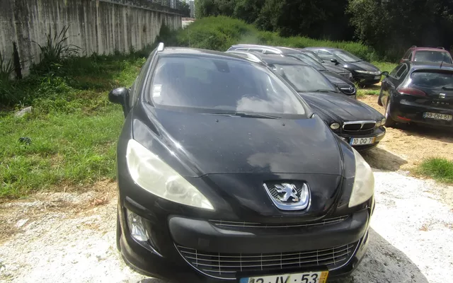 Peugeot 308 SW 1.6 HDi Executive CVM6