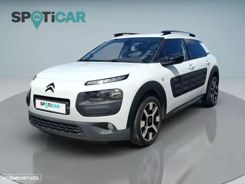 Citroën C4 Cactus 1.2 PureTech Live