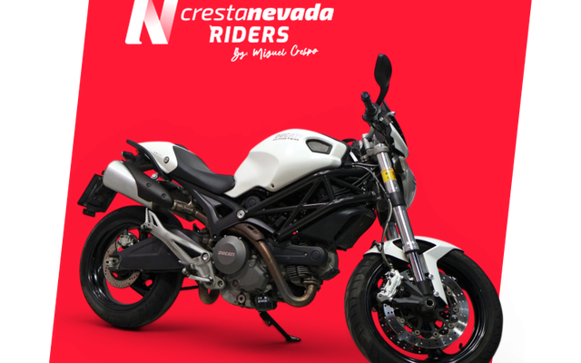 Ducati Monster 696 A2