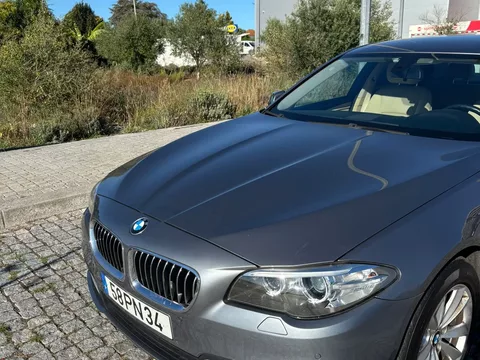 BMW 518 d Auto