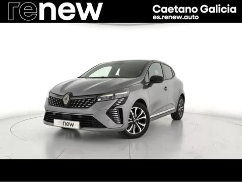 RENAULT Clio techno Eco-G 100cv (74kW)