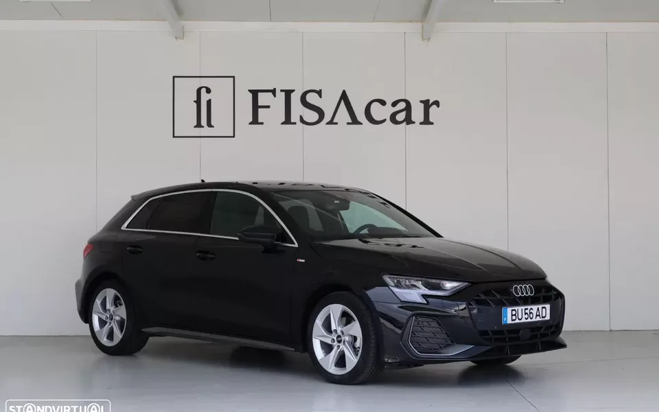 Audi A3 Sportback 30 TFSI S line S tronic