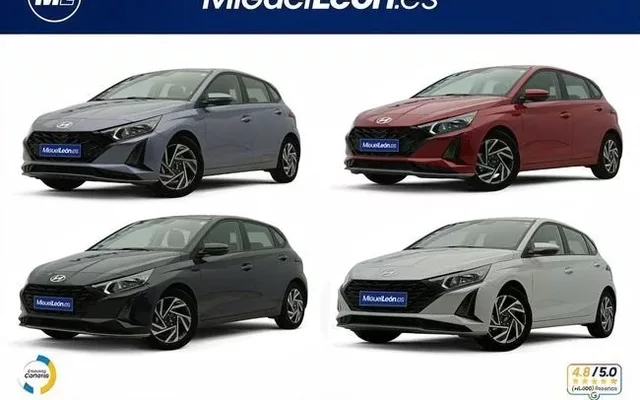 HYUNDAI i20 1.0 T‑GDi 100 CV 48V Klass