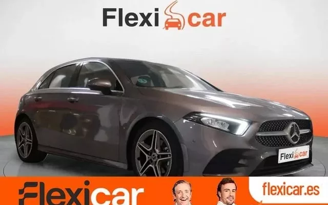 MERCEDES-BENZ Clase A A 200 d