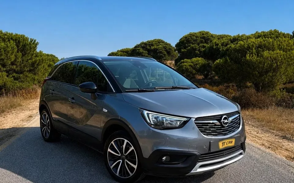 Opel Crossland X 1.2 T Ultimate