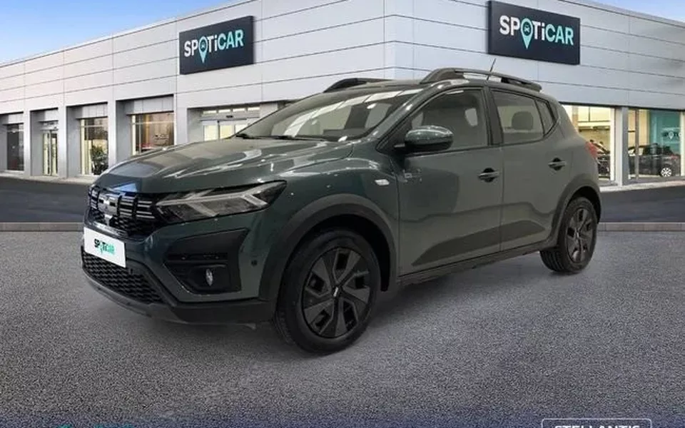 DACIA Sandero Sandero Stepway TCe Expresion 67kW