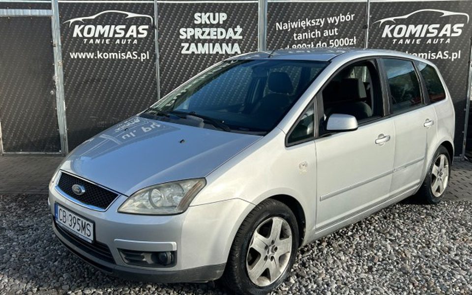 Ford C-MAX