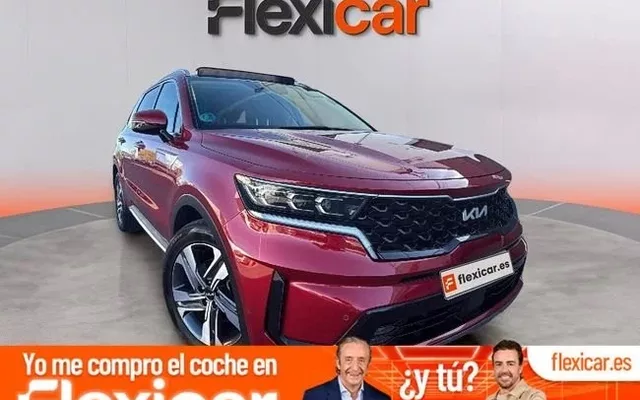 KIA Sorento 1.6 T-GDi HEV Plus Edition 4x2 7pl