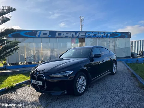 BMW i4 eDrive40