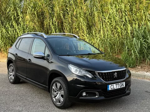 Peugeot 2008 PureTech 82 Urban Move