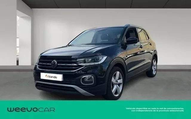 VOLKSWAGEN T-Cross 1.0 TSI SPORT 110 5P