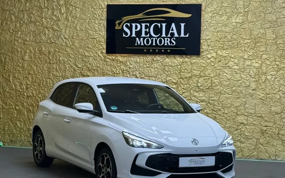 MG MG3 1.5 L Hybrid+ Luxury