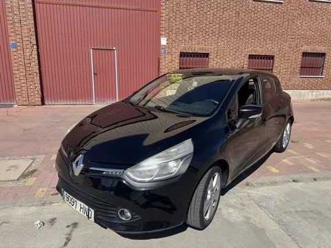 RENAULT Clio Clio 1.5dCi eco2 S&S Energy Dynamique 90