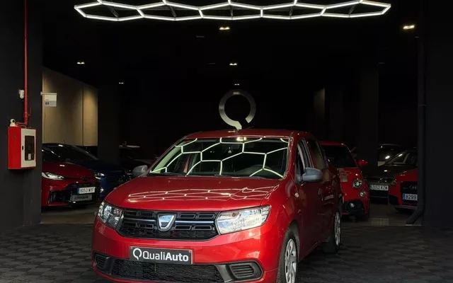 DACIA Logan Logan 1.5dCi Ambiance 66kW