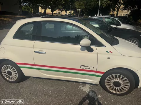 Fiat 500 1.3 Multijet 16V DPF byDiesel