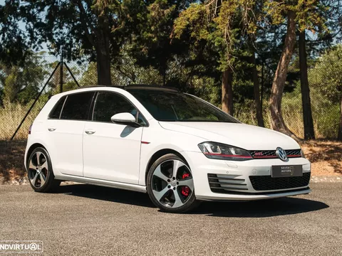 VW Golf 2.0 TSi GTi DSG Performance