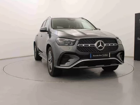 MERCEDES - GLE - GLE 350 de 4Matic