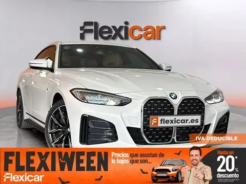 BMW Serie 4 Gran Coupé 420d - 34690€ en Paterna