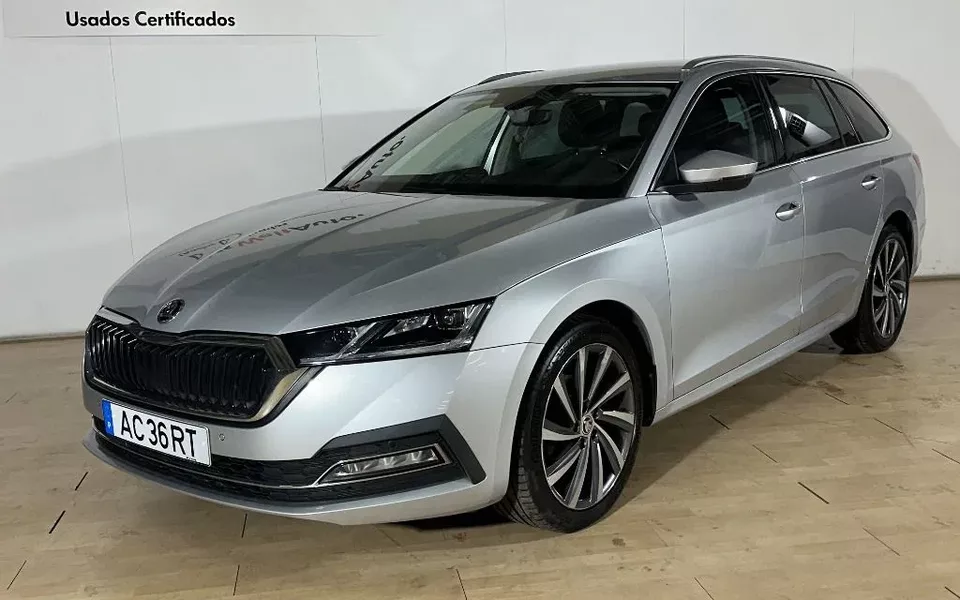 Skoda Octavia Break 2.0 TDI Style