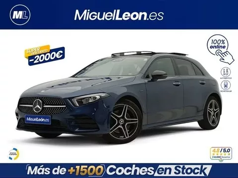 MERCEDES-BENZ Clase A A 250 e