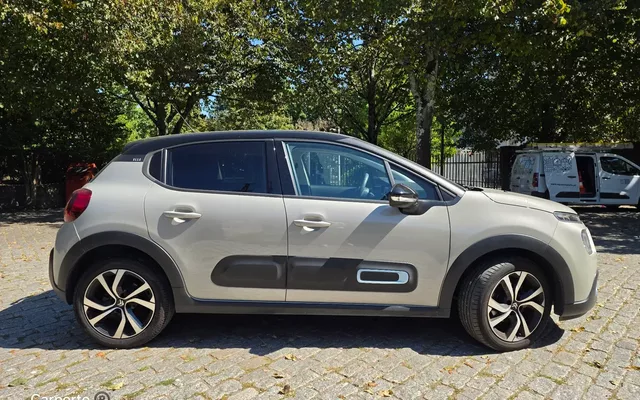 Citroën C3 1.2 PureTech Elle EAT6