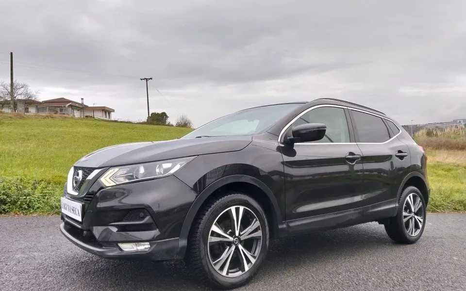 NISSAN Qashqai Qashqai 1.3 DIG-T N-Motion 4x2 103kW