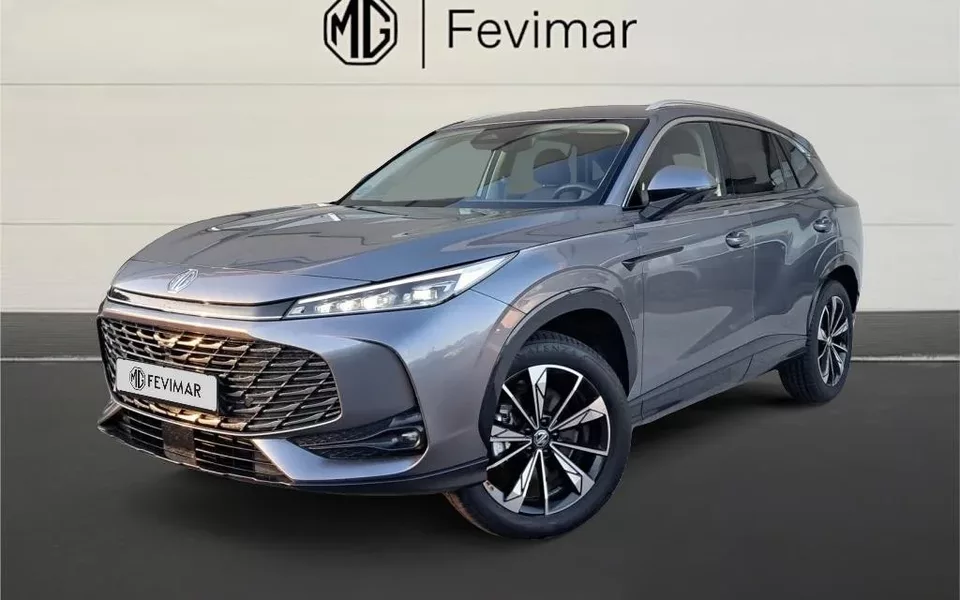 MG HS 1.5T MANUAL COMFORT - 17900€ en Lugo