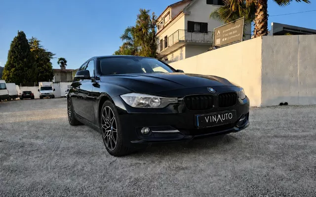 BMW 318 d Auto Line Sport