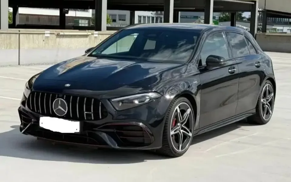 Mercedes-Benz A 45 AMG S 4Matic+ Speedshift DCT 8G Street Style Edition