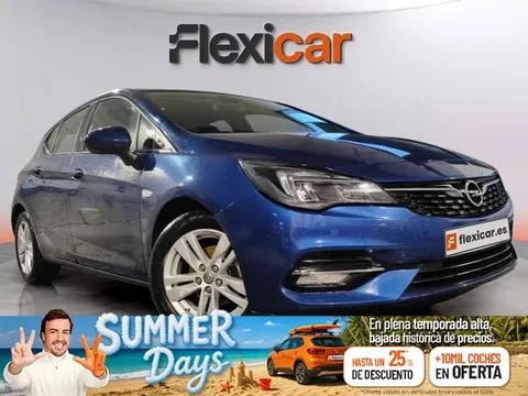 OPEL Astra 1.2T SHL 81kW (110CV)