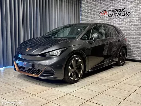 Cupra Born 58 kWh e-Boost Plus
