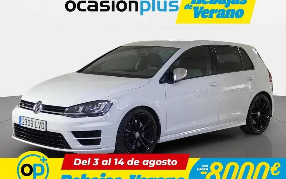 VOLKSWAGEN Golf Golf 2.0 TSI R DSG 300