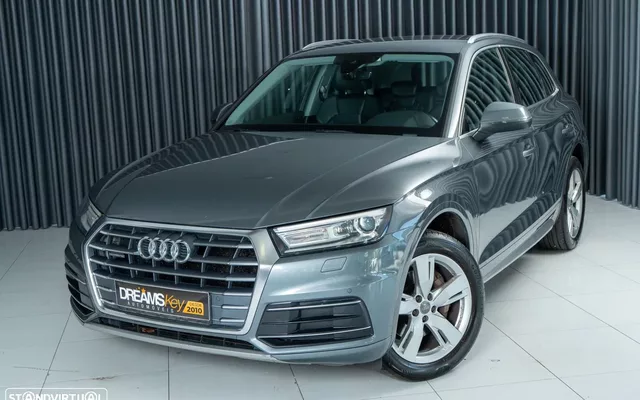 Audi Q5 2.0 TDI quattro Advance S-tronic