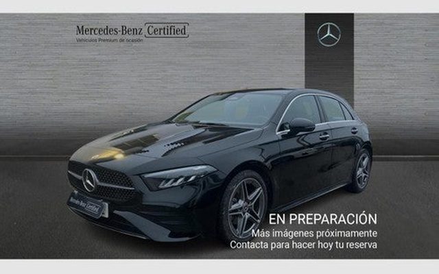 MERCEDES-BENZ Clase A 200 d