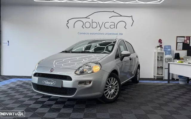 Fiat Punto 1.2 Easy S&S
