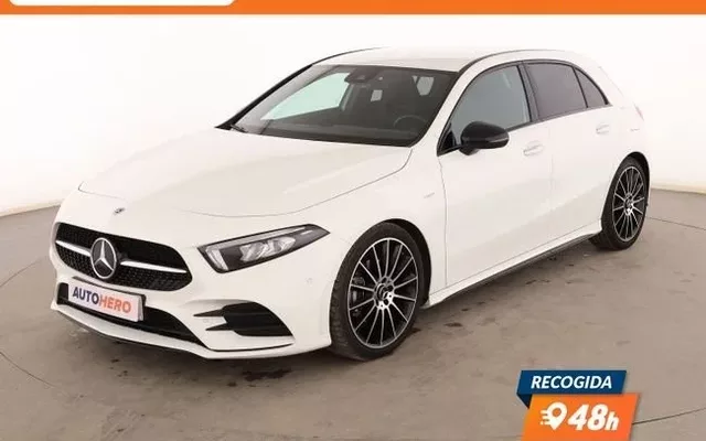 MERCEDES-BENZ Clase A A 200 d AMG Line
