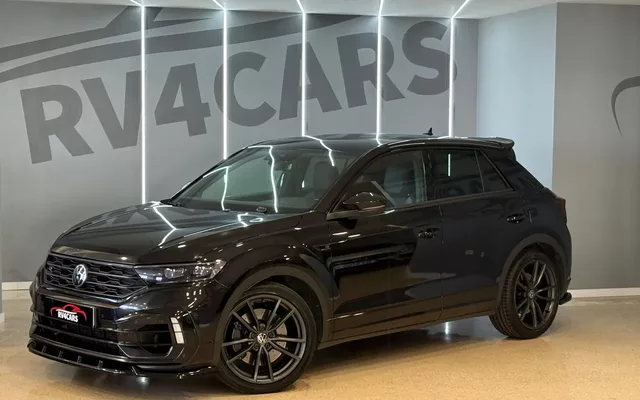 VW T-Roc 2.0 TSI OPF 4MOTION DSG