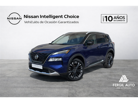 NISSAN X-Trail X-TRAIL 5pl 1.5 e-POWER 152kW 4x2 A/T Tekna - 32900€ en Lugo
