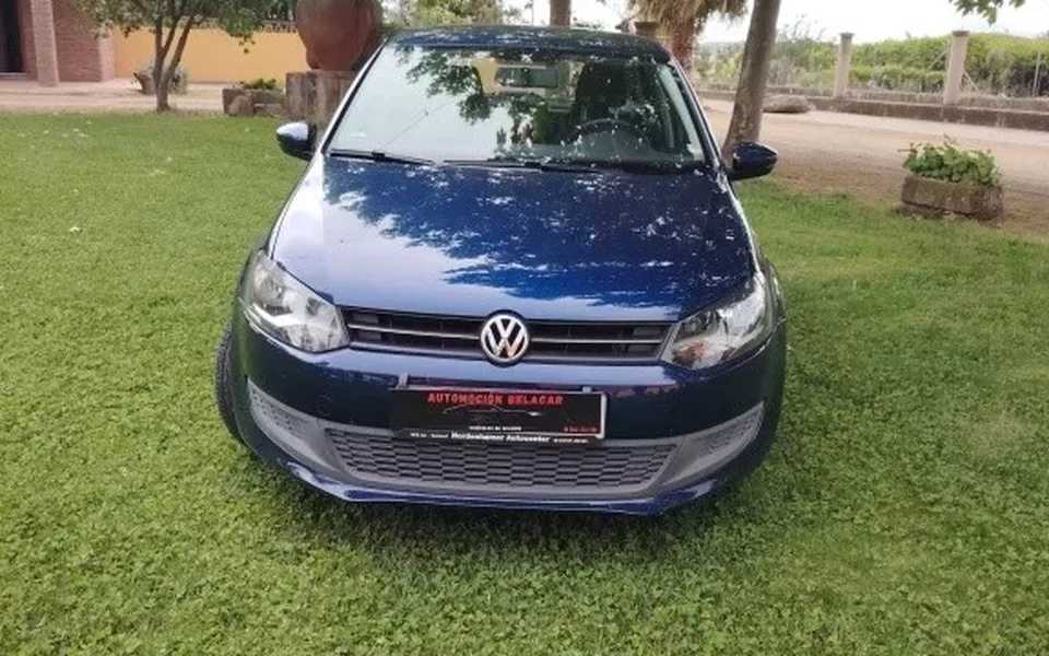 VOLKSWAGEN Polo Polo 1.2TDI Advance - 5000€ en Talavera de reina
