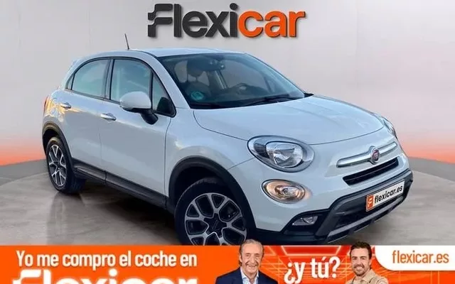 FIAT 500X 500X 1.4 Multiair Lounge 4x2 103kW