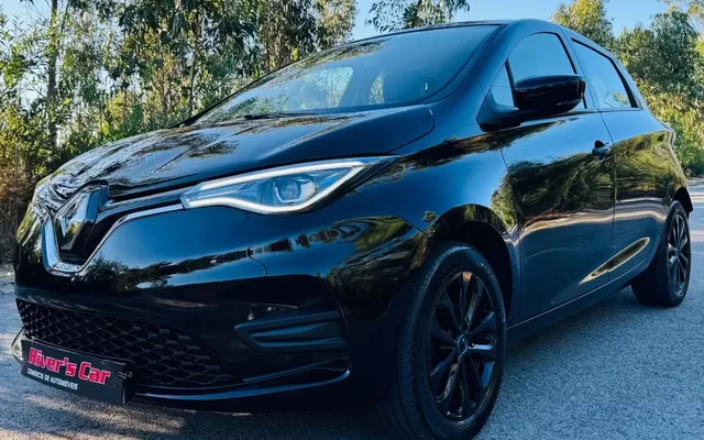 Renault Zoe (c/ Bateria) Zen 50