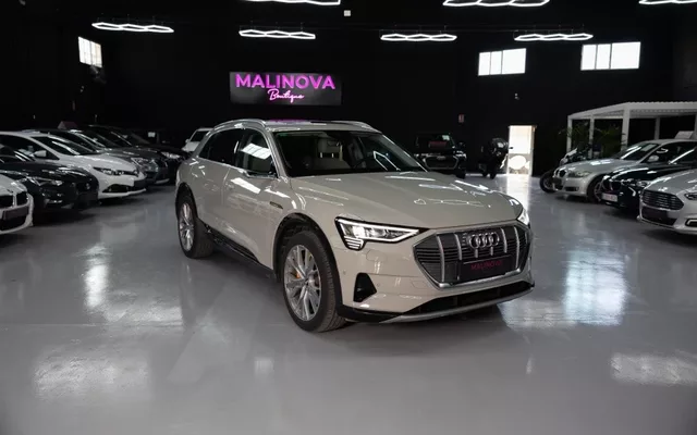 AUDI e-tron e-tron Sportback 55 quattro Advanced - 44000€ en San vicente del raspeig