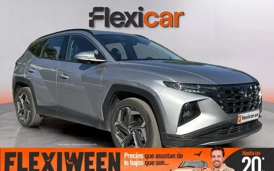 HYUNDAI Tucson Tucson 1.6 TGDI Klass 4x2 - 24490€ en Alicante