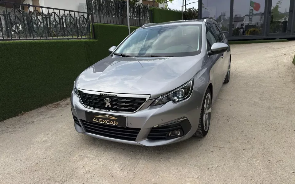 Peugeot 308 SW 1.2 PureTech Allure J17
