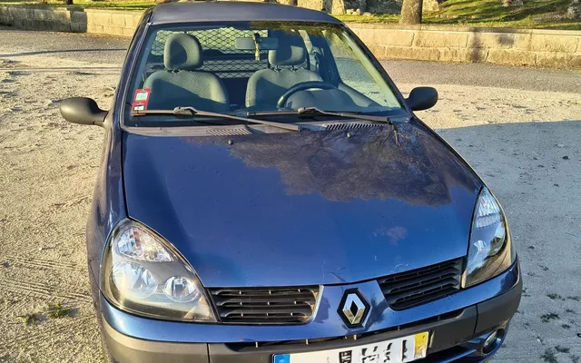 Renault Clio 1.5 dCi Confort Authentique