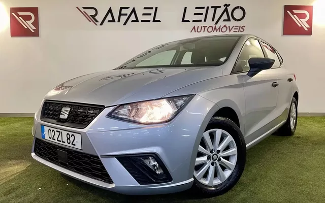 SEAT Ibiza 1.6 TDI Style