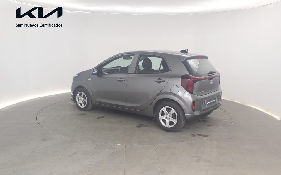 Kia Picanto 1.0 DPi 46kW (63CV) Concept