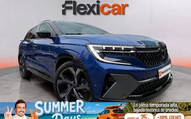 RENAULT Austral Techno Esprit Alpin Mild Hybrid 116kW AT