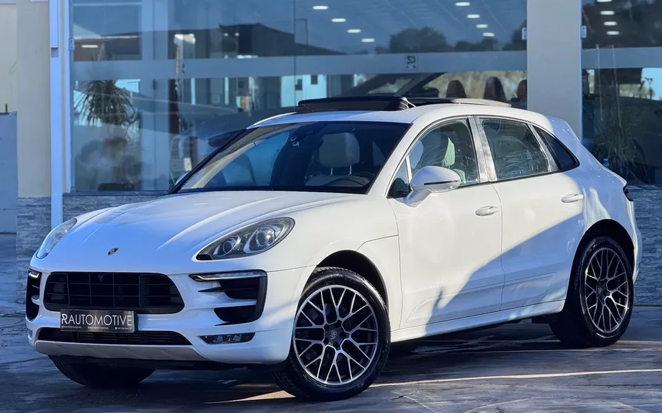 Porsche Macan 2.0T
