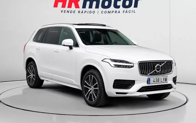 VOLVO XC90 XC90 B5 Core AWD Aut.